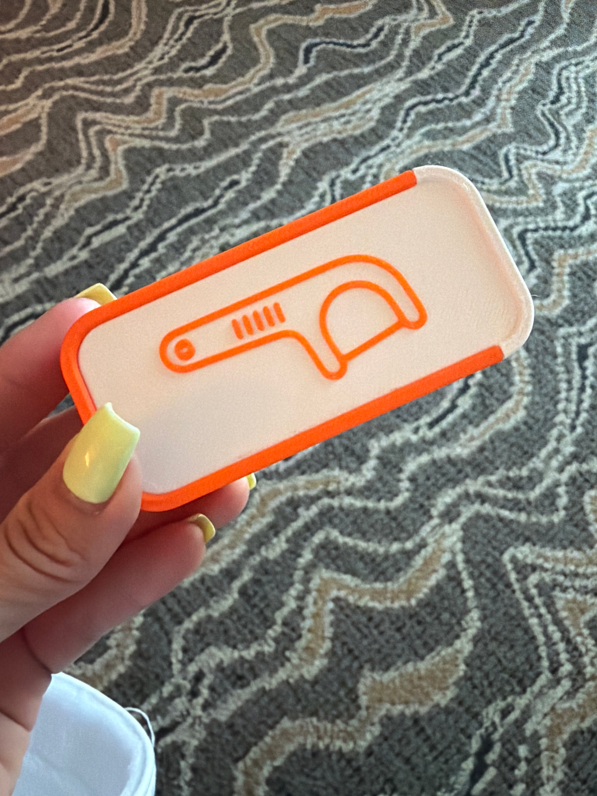 Floss Pick Travel Case