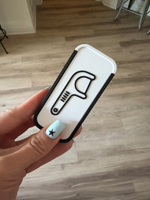 Floss Pick Travel Case