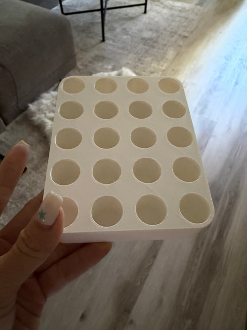 First Responder Vial & Medication Organizer