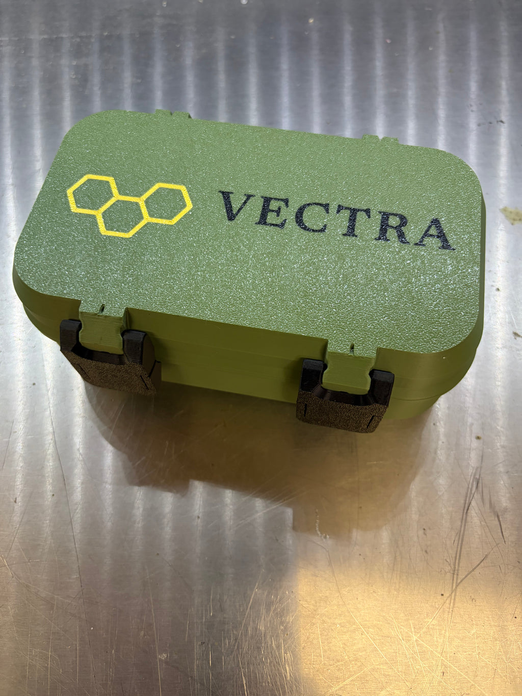 Personalized Peptide & Vial Storage Case