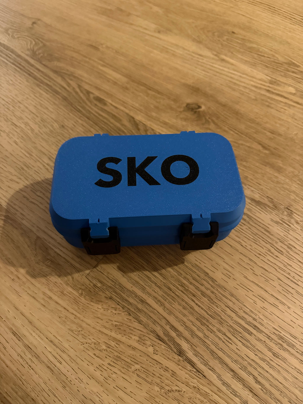Personalized Peptide & Vial Storage Case